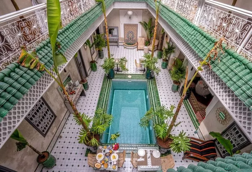Riad Samir Privilege Boutique Hotel Spa