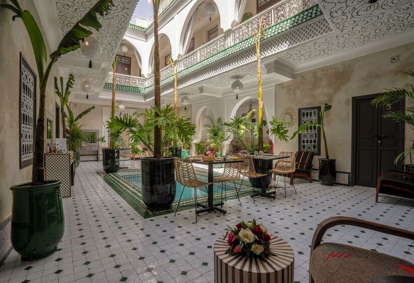 Riad Samir Privilege Boutique Hotel Spa