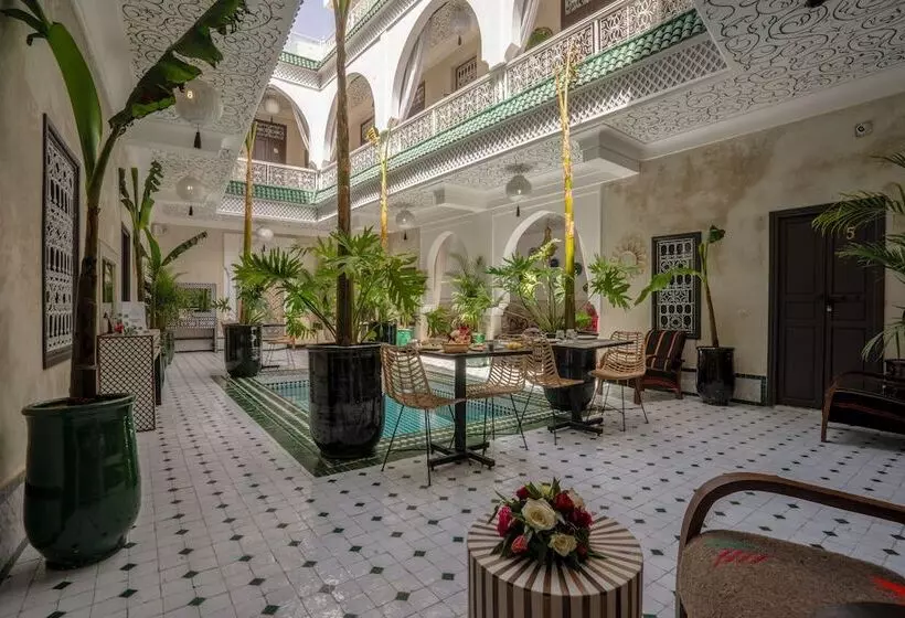 Riad Samir Privilege Boutique Hotel Spa