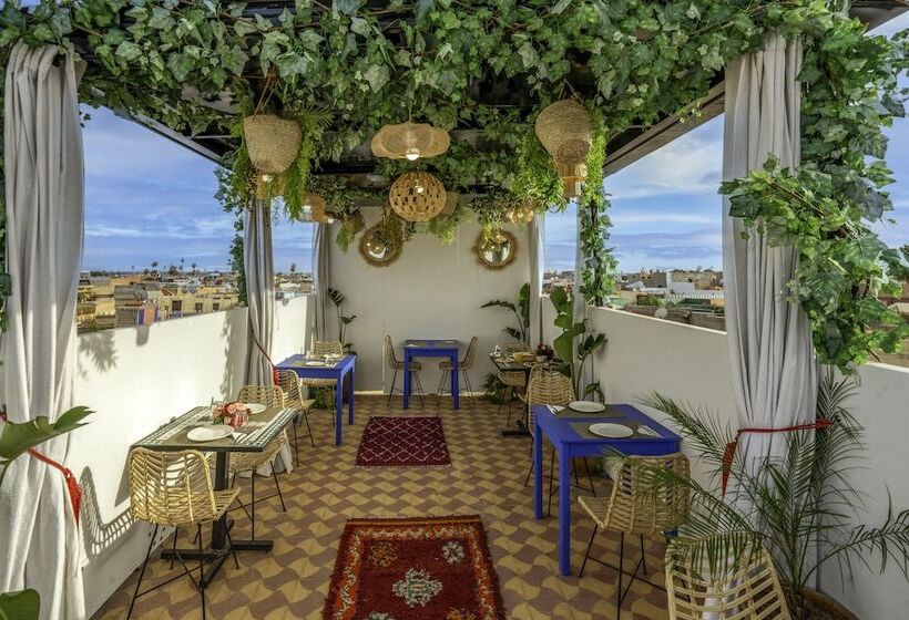 Riad Samir Privilege Boutique Hotel Spa