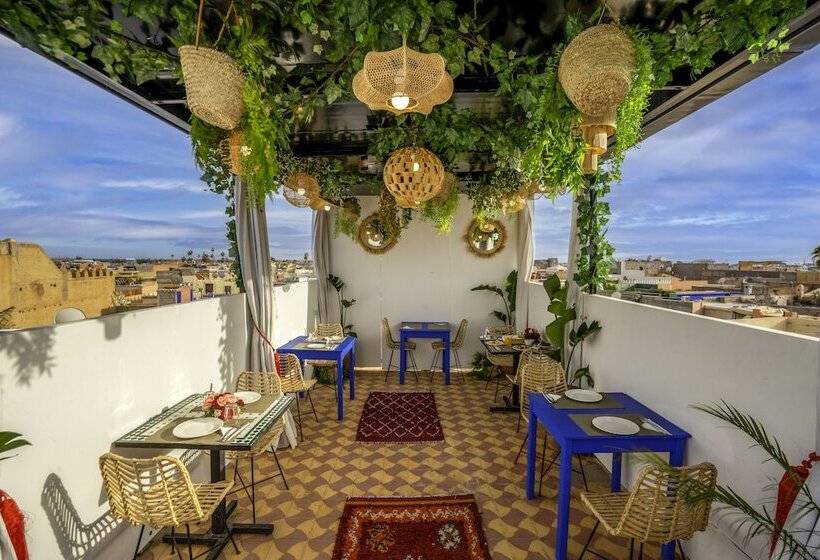 Riad Samir Privilege Boutique Hotel Spa