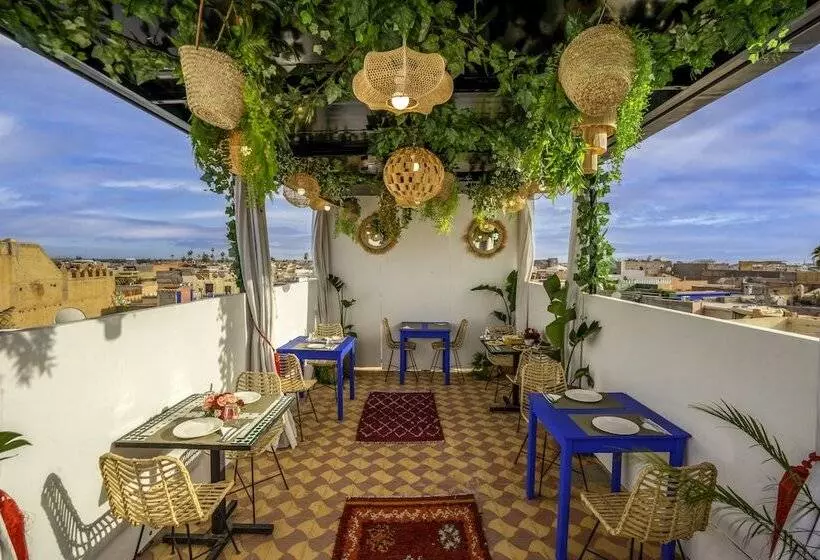 Riad Samir Privilege Boutique Hotel Spa