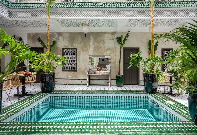 Riad Samir Privilege Boutique Hotel Spa