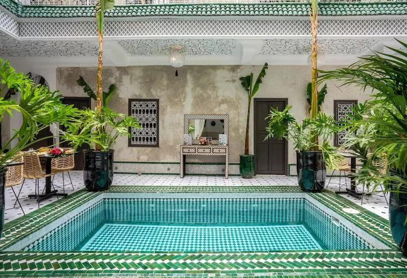 Riad Samir Privilege Boutique Hotel Spa