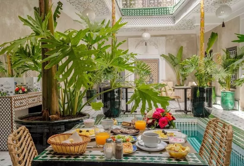 Riad Samir Privilege Boutique Hotel Spa