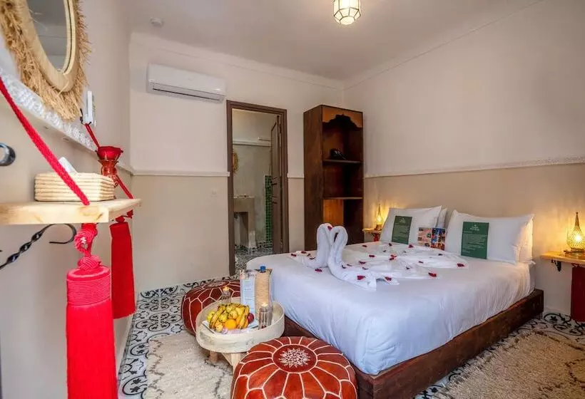 Riad Samir Privilege Boutique Hotel Spa