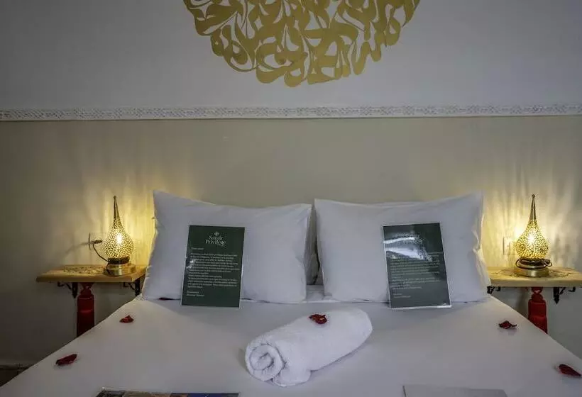 Riad Samir Privilege Boutique Hotel Spa