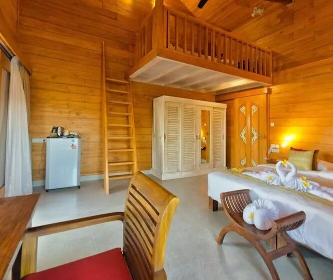 Abwonderdive Beach Resort