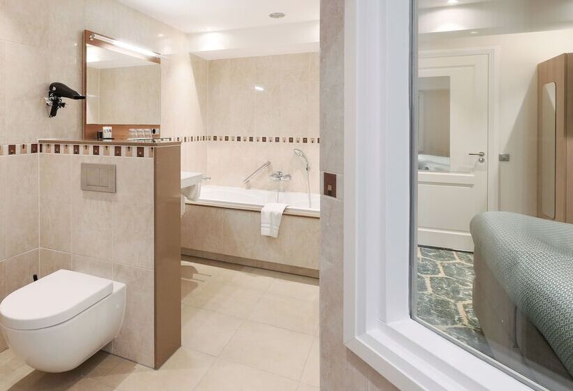 Boutique Hotel Jeroen