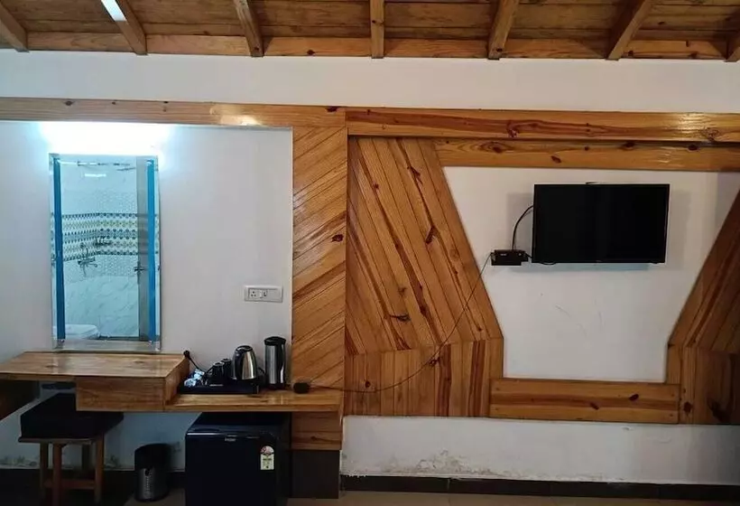 Bento Corbett Woods Resort