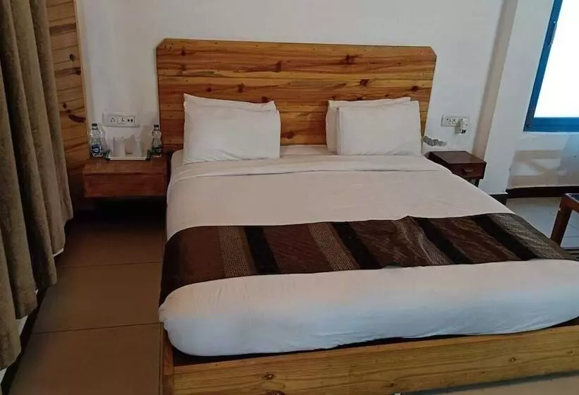 Bento Corbett Woods Resort