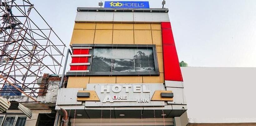 Fabhotel A One Inn