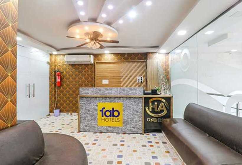 Fabhotel A One Inn