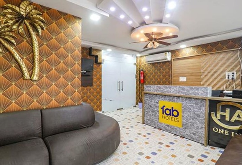 Fabhotel A One Inn