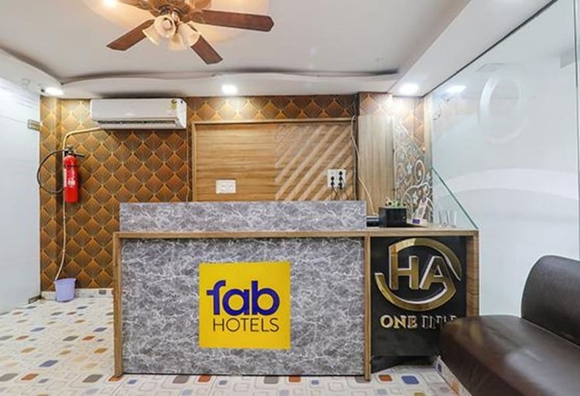 Fabhotel A One Inn