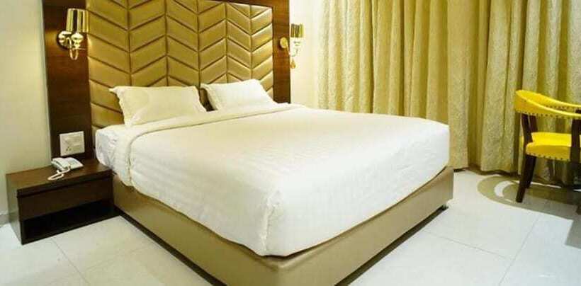 Fabhotel Prime Orange Tree