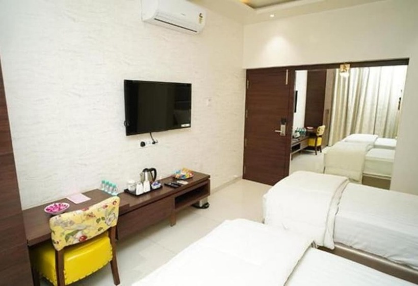 Fabhotel Prime Orange Tree