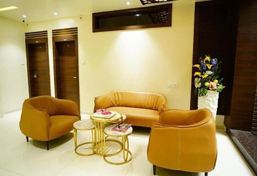 Fabhotel Prime Orange Tree