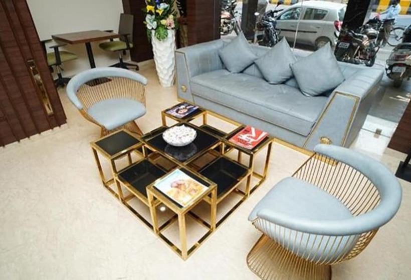 Fabhotel Prime Orange Tree