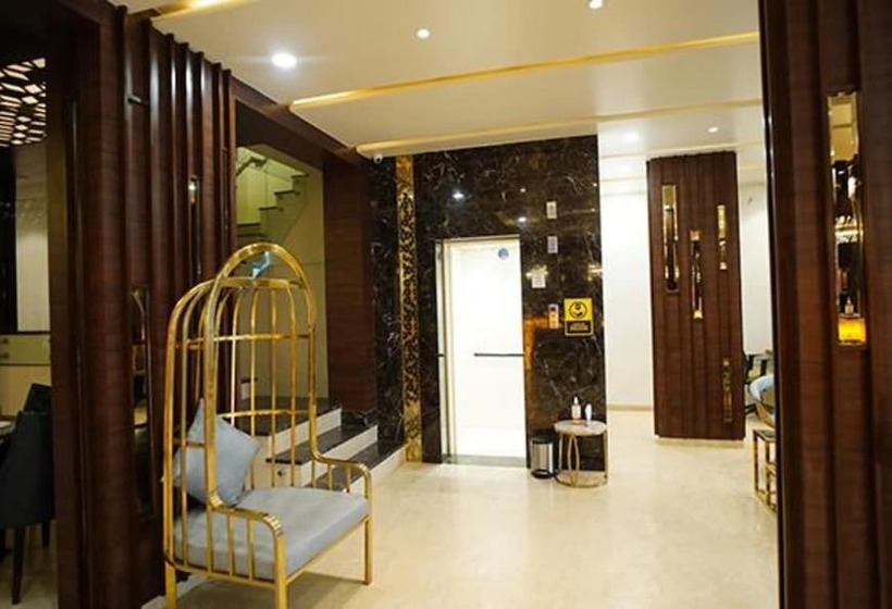 Fabhotel Prime Orange Tree