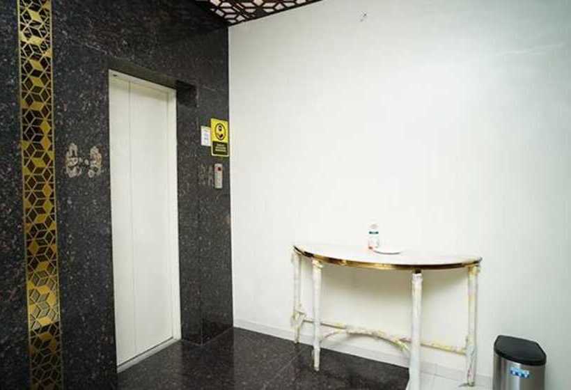 Fabhotel Prime Orange Tree