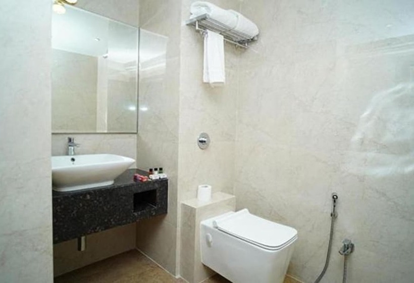 Fabhotel Prime Orange Tree