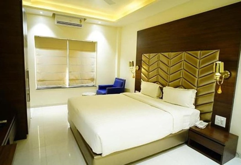 Fabhotel Prime Orange Tree