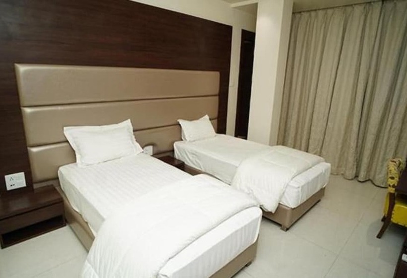 Fabhotel Prime Orange Tree