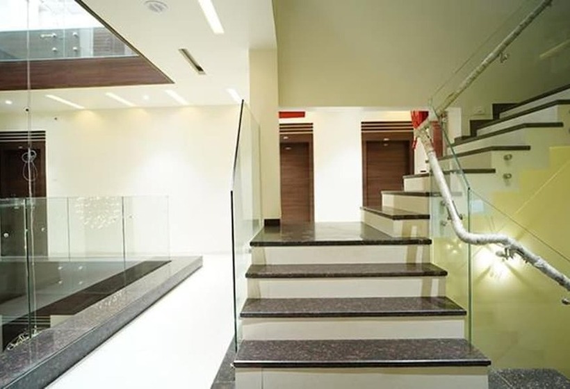 Fabhotel Prime Orange Tree