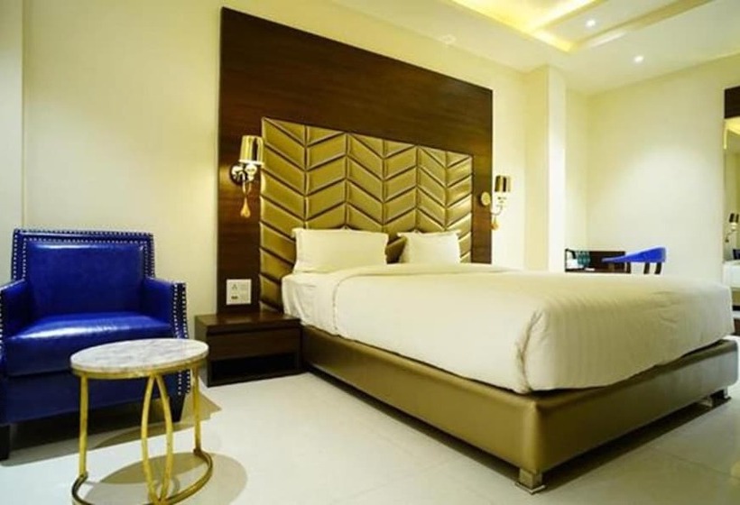 Fabhotel Prime Orange Tree