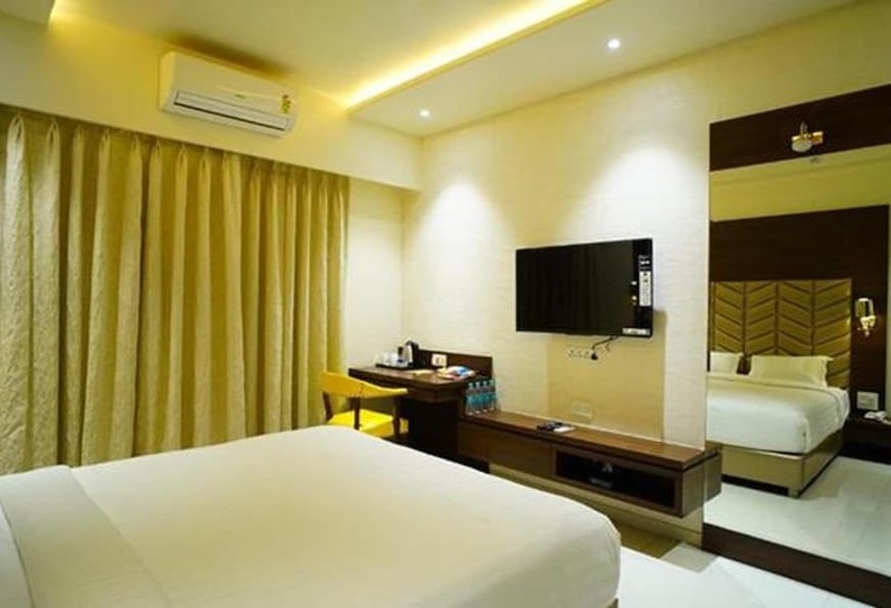 Fabhotel Prime Orange Tree