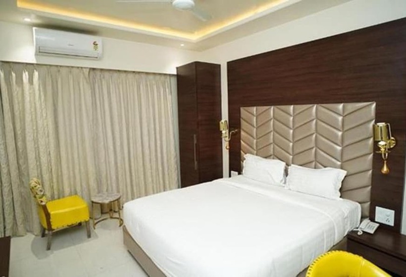 Fabhotel Prime Orange Tree