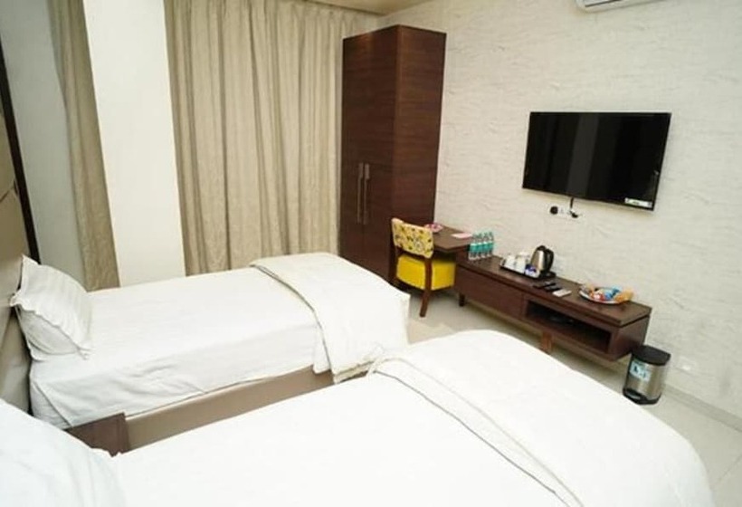 Fabhotel Prime Orange Tree