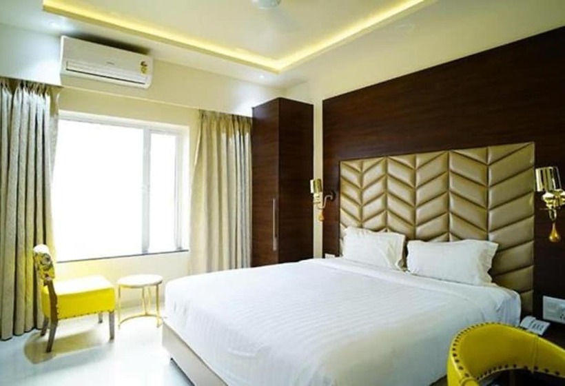 Fabhotel Prime Orange Tree