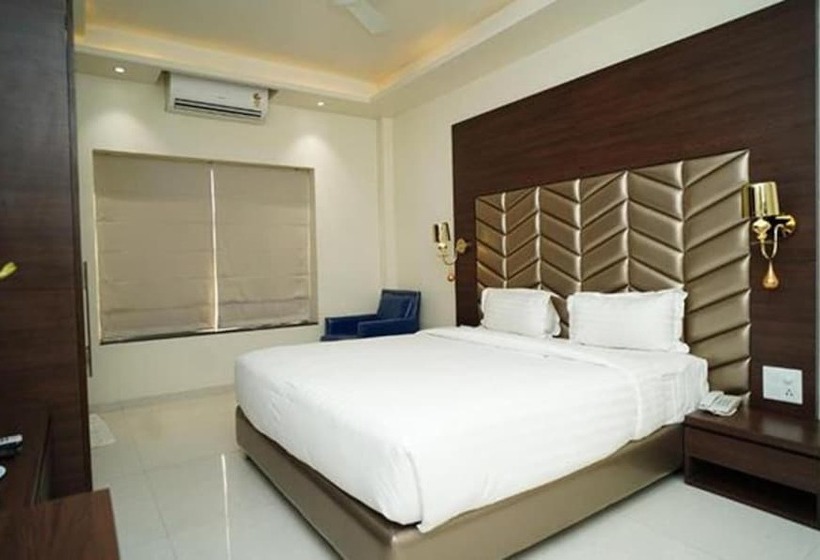 Fabhotel Prime Orange Tree