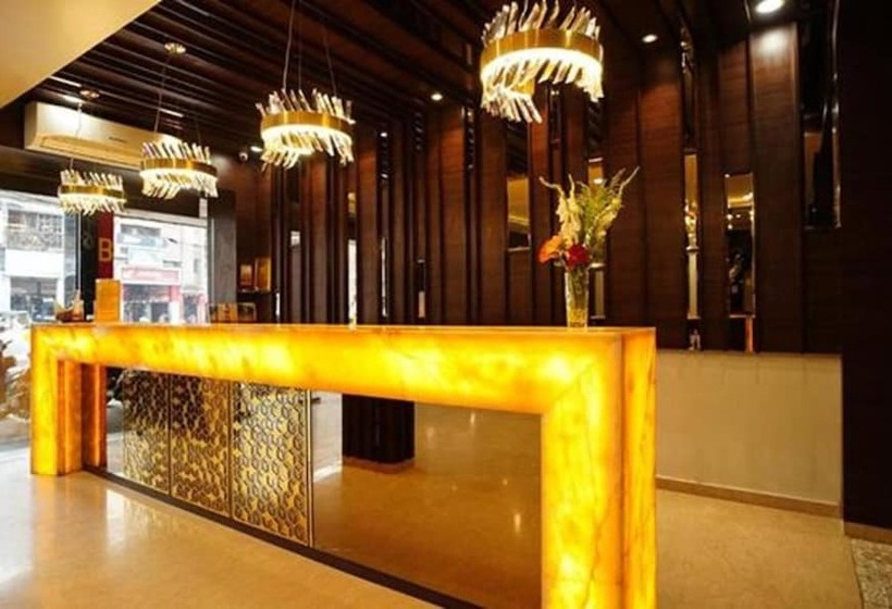 Fabhotel Prime Orange Tree