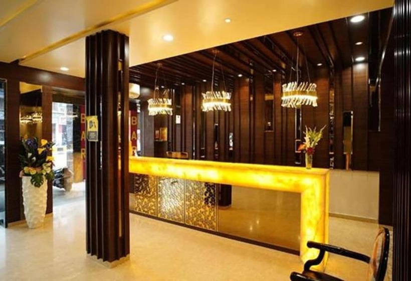 Fabhotel Prime Orange Tree