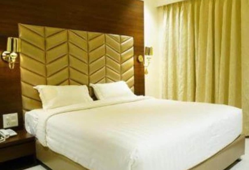 Fabhotel Prime Orange Tree