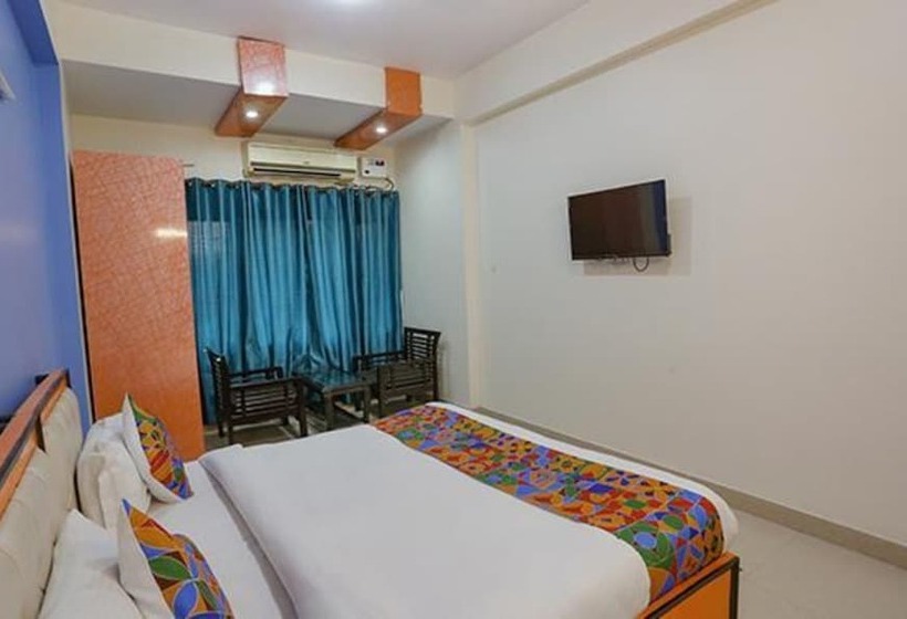 Fabhotel Red Roof Residency