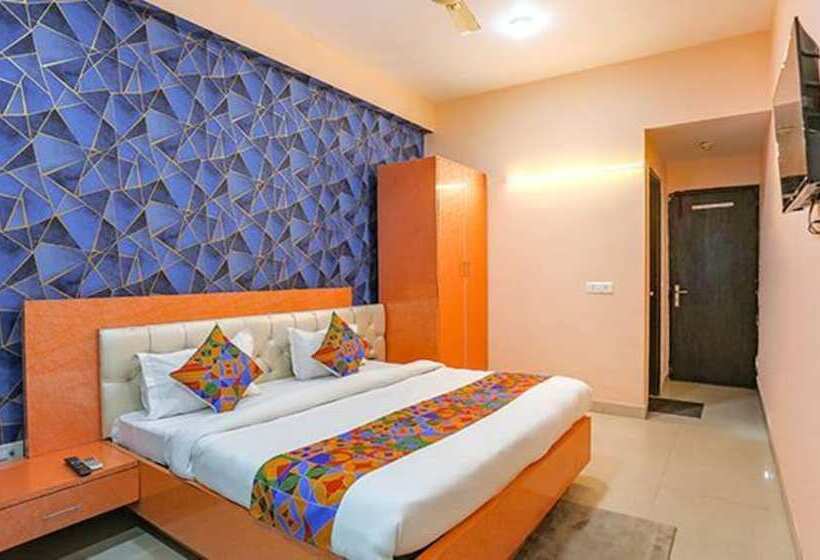 Fabhotel Red Roof Residency