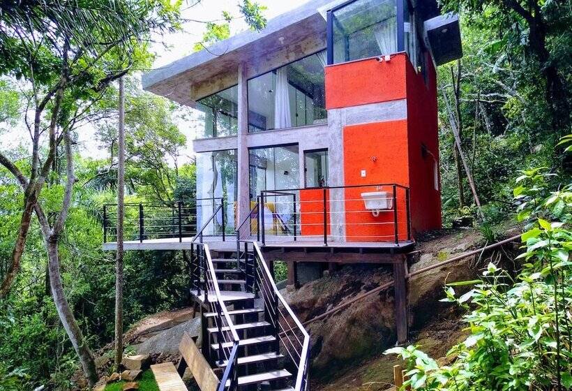 여관 Pousada Aldeia Niura Opy