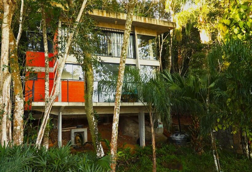 여관 Pousada Aldeia Niura Opy