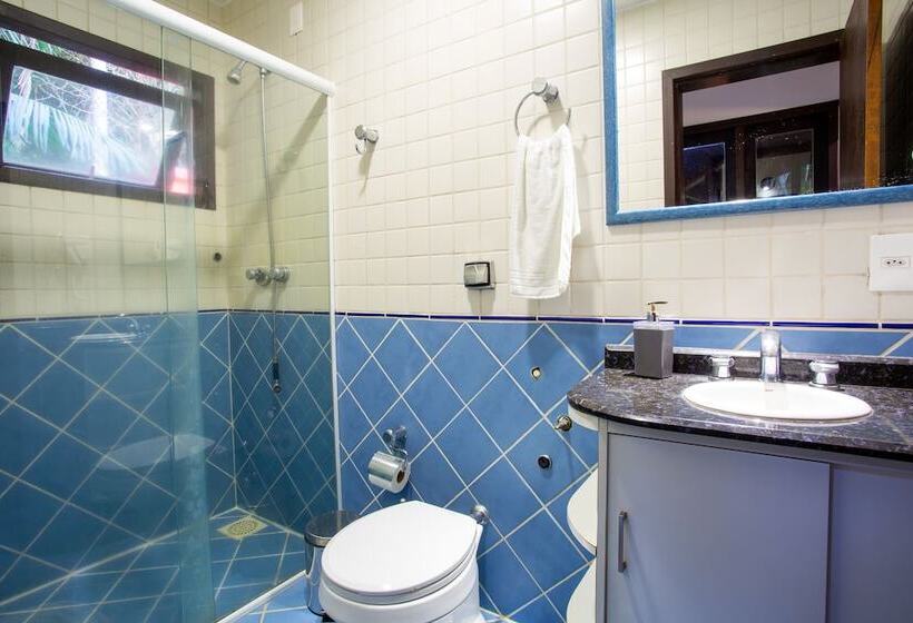 여관 Pousada Aldeia Niura Opy