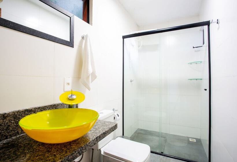 여관 Pousada Aldeia Niura Opy