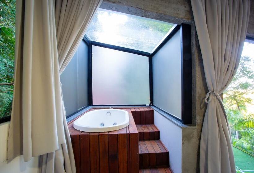 여관 Pousada Aldeia Niura Opy