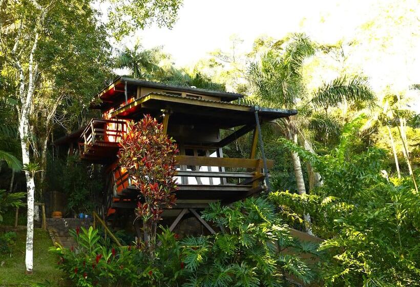 여관 Pousada Aldeia Niura Opy