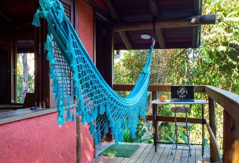 여관 Pousada Aldeia Niura Opy