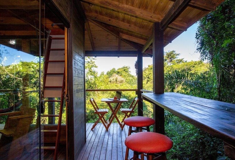 여관 Pousada Aldeia Niura Opy