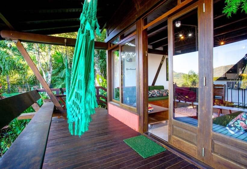 여관 Pousada Aldeia Niura Opy