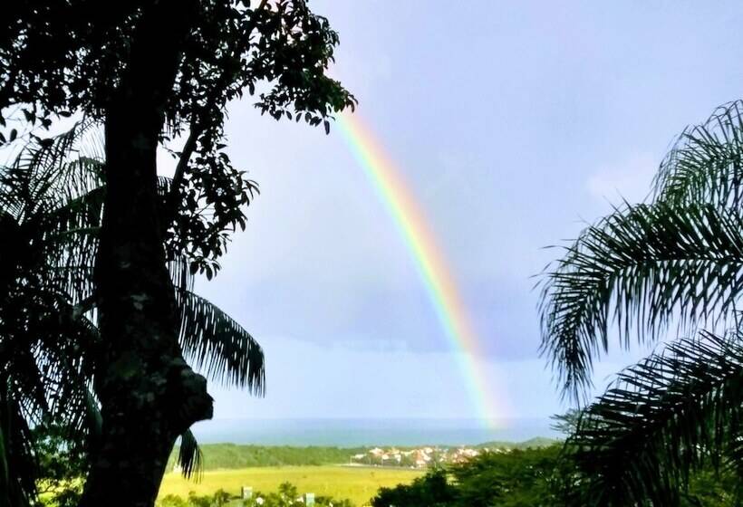 여관 Pousada Aldeia Niura Opy